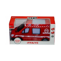 SM*488 588 KUTULU 1 18 AMBULANS İTFAİYE