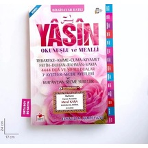 Merve Orta Boy 3 Lü Yasin Yeşil 057