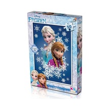 Ks Games Puzzle 50 Parça Frozen Frz.709