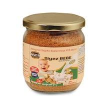Siyez Unlu Bebe Bisküvisi Toz 200 G