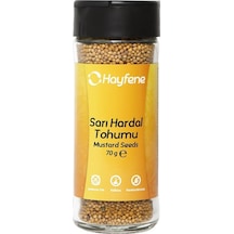 Hayfene Sarı Hardal Tohumu 70 G