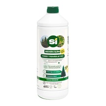 Si Senin İçin %100 Doğal Yüzey Temizleyici Çam İğnesi 900 Ml. Tekli