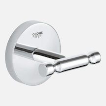 Grohe Start Cosmo Bornoz Askısı 4'li Avantaj Paketi Mıchu Krom