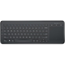 Microsoft N9Z-00017 Smart Tv Klavye Türkçe Q All-in-One Media Microsoft N9Z-00017 Smart Tv Klavye Türkçe Q All-in-One Media