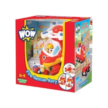 Wow Toys Fire Rescue Rory - Yangın Kurtarma Helikopteri Rory