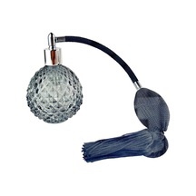 Suntek Parfüm Şişesi Çok Fonksiyonlu Sis Gümüş-gri