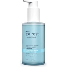 The Purest Solutions Hydrating Gentle Facial Cleanser 200 ML