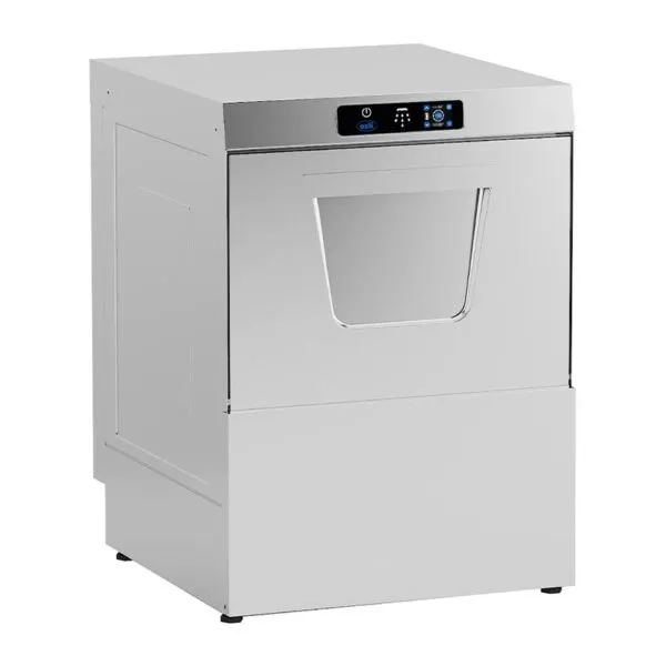Öztiryakiler Oby 50t Yeni Model Endüstriyel Bulaşık Makinesi, 500 Tabak Kapasiteli, Touch Ekran,