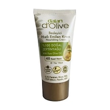 Dalan Dolive Zeytinyağlı Krem 20ml 20'li Paket
