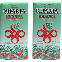 KHARTA Yerba YİŞİL Mate Çayı 250 GR X 2 ADET "ORJINIAL"