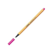 Stabilo Point 88 Floresan Pembe 88-056