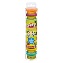 22037 Play-doh Bonbon Parti Paketi +3 Yaş Çok  Renkli