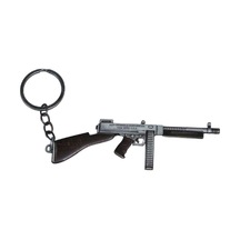 Tp-18 M1918 Bar Metal Anahtarlık Çok Renkli