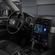 Volkswagen Touareg Android Multimedya Sistemi 2003-2010 Crv-4796xa 9"