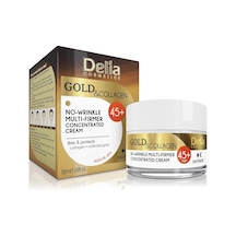 Delia Gold Collagen Cream 45 + 50 Ml