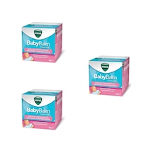 Vicks Baby Balm 50 G 3 Kutu