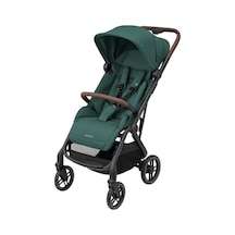 Maxi-Cosi Soho Kompakt Seyahat Sistem Olabilen Otomatik Katlanan Bebek Arabası Essential Green