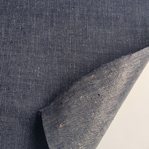 Kot Denim Kumaş Arkası Yapışkanlı 45X100 Cm. Mavi
