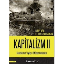 Kapitalizm - 2 - Jeffrey G. Williamson - İnkılap Kitabevi