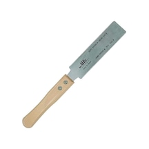 Suızan 2500 Mini Ryoba Japon Testere 15 Cm Ahşap Saplı