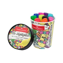 Faber-Castell Textliner Ice Cream, Neon 10'lu