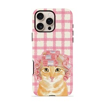 Pink Picnic Cat