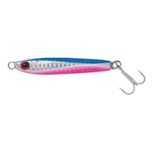 Shout Dangan 40Gr Jig ( Blue - Pink )