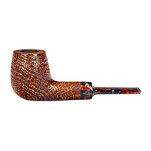 Vauen Harlekin Hk511 9mm. Filtreli Akrilik Saplı Pipo