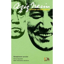 Bütün Oyunları 2 - Aziz Nesin - Nesin Yayınevi