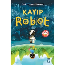 Kayıp Robot - Timaş Çocuk