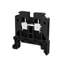 Tbloc Tbl16-sh ,siyah 16mm² Vidalı Ray Klemens