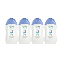 Agarta Doğal Erkek Bebek Çocuk Şampuanı Saç Ve Vücut 400 Ml Normal 68638853