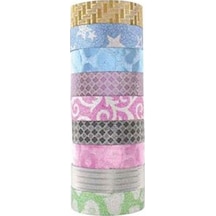 Südor Simli Desenli 3 M Bant