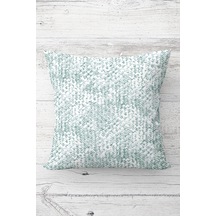 Premier Home Kırlent Kılıfı Mint 43X43