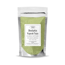 Tos The Organic Spices Okaliptüs Yaprağı Tozu 500 G Eucalyptus Globulus