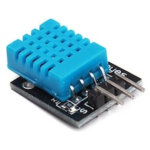 Dht11 Isı Ve Nem Sensörü Kart Pcb