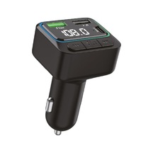Tr 45w Turbo Şarjlı Bluetooth Fm Transmitter + Usb Flash Destekli