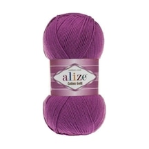 Alize Cotton Gold - 122 Mürdüm