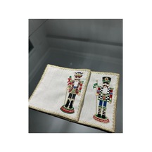 Nutcrackers Kurşun Asker Kokteyl Peçete 2 Li Genel