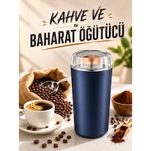 Otomatik Kahve Ve Baharat Öğütücü Kolay Ve Taşınabilir Paslanmaz Çelik - Lisinya Diğer