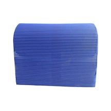 Mey İthalat Banyo Paspası 1a 65 Cm 1 Metre Lacivert Renkli