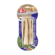 8in1 Delights Sticks Biftekli Ödül Kemiği 3'lü 75 G