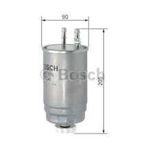 Fıat Grande Punto 1.3 Multijet 09.2008 - 12.2011 Bosch Mazot Filtresi Filitre
