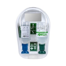 Pitdrop  NaCl & Kimyasallı Göz Solüsyonu Duş Seti