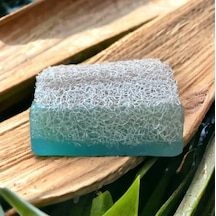 Chéron Aloe Vera Özlü Doğal Kabak Lifli Sabun 130 Gr