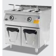 Empero Emp.pls.7fe020-d Elektrikli Fritöz - Dolaplı