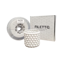 Filetto Pla+ Filament 1.75mm 1 Kg - Mermer