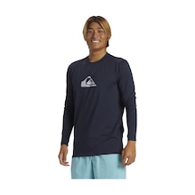 Quıksılver Quiksilver Everyday Surf Ls Erkek Mavi Likra Na0 Lacivert