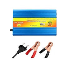 Ma-1230a 12 Volt - 30 Amper Dört Fazlı Akıllı Akü Şarj Cihazı