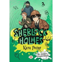 Sherlock Holmes - Kara Peter Dokuz Çocuk